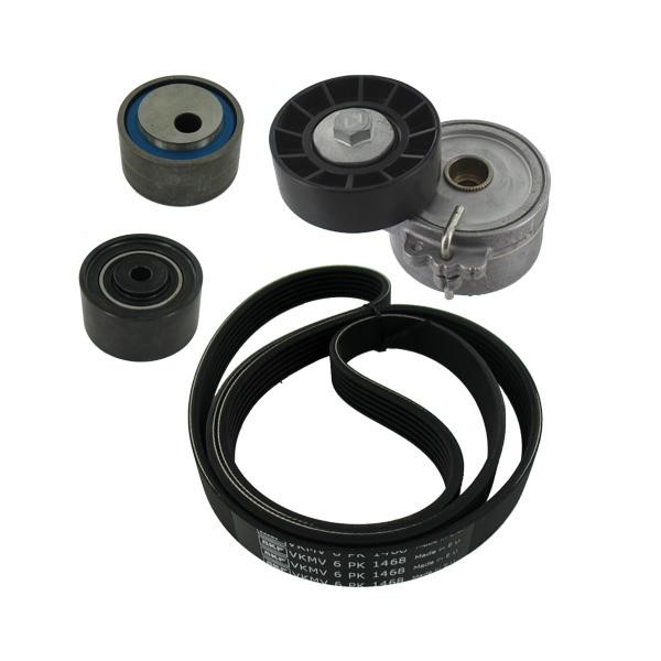SKF VKMA 33316 Drive belt kit VKMA33316: Buy near me in Poland at 2407.PL - Good price!