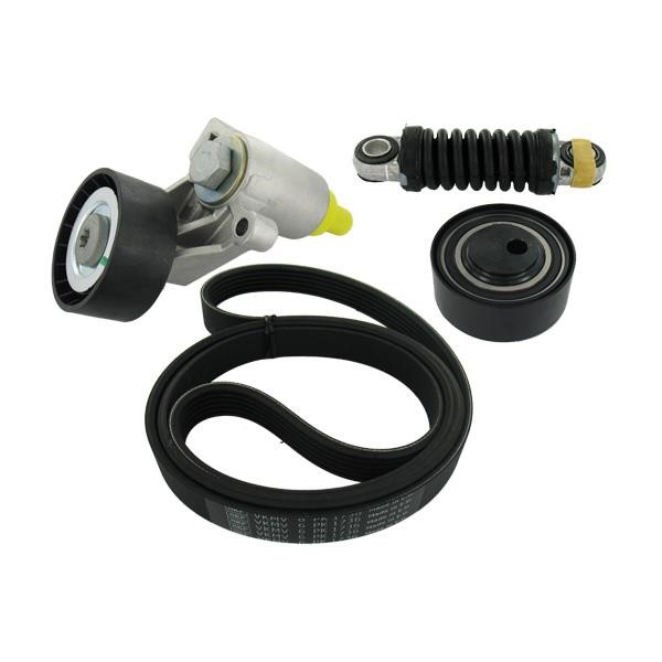 SKF VKMA 33311 Drive belt kit VKMA33311: Buy near me at 2407.PL in Poland at an Affordable price!