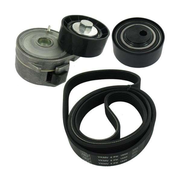 SKF VKMA 33152 Drive belt kit VKMA33152: Buy near me in Poland at 2407.PL - Good price!