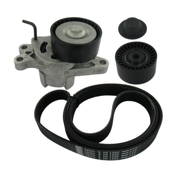 SKF VKMA 33101 Drive belt kit VKMA33101: Buy near me at 2407.PL in Poland at an Affordable price!