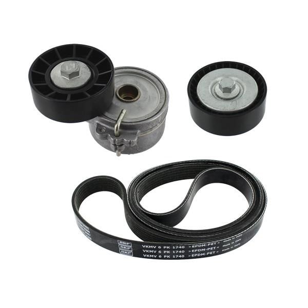 SKF VKMA 33095 Drive belt kit VKMA33095: Buy near me in Poland at 2407.PL - Good price!