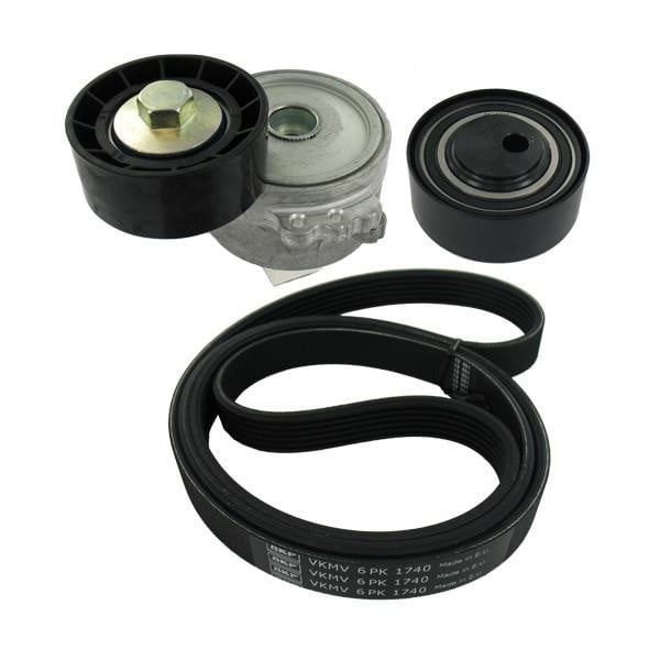 SKF VKMA 33094 Drive belt kit VKMA33094: Buy near me in Poland at 2407.PL - Good price!