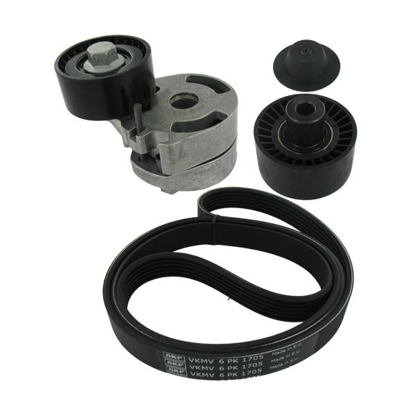  VKMA 33061 Drive belt kit VKMA33061: Buy near me in Poland at 2407.PL - Good price!