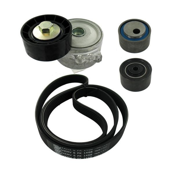  VKMA 33044 Drive belt kit VKMA33044: Buy near me in Poland at 2407.PL - Good price!
