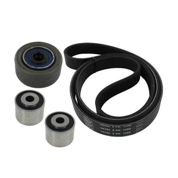 SKF VKMA 33021 Drive belt kit VKMA33021: Buy near me in Poland at 2407.PL - Good price!