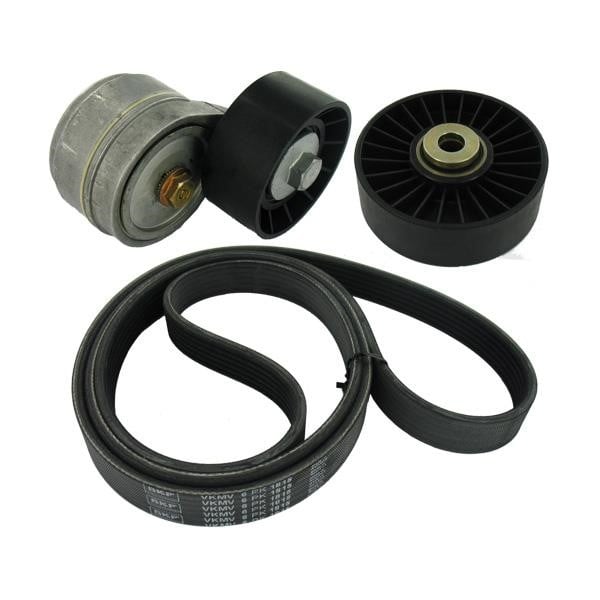 SKF VKMA 32128 Drive belt kit VKMA32128: Buy near me at 2407.PL in Poland at an Affordable price!