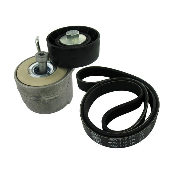 SKF VKMA 32081 Drive belt kit VKMA32081: Buy near me in Poland at 2407.PL - Good price!