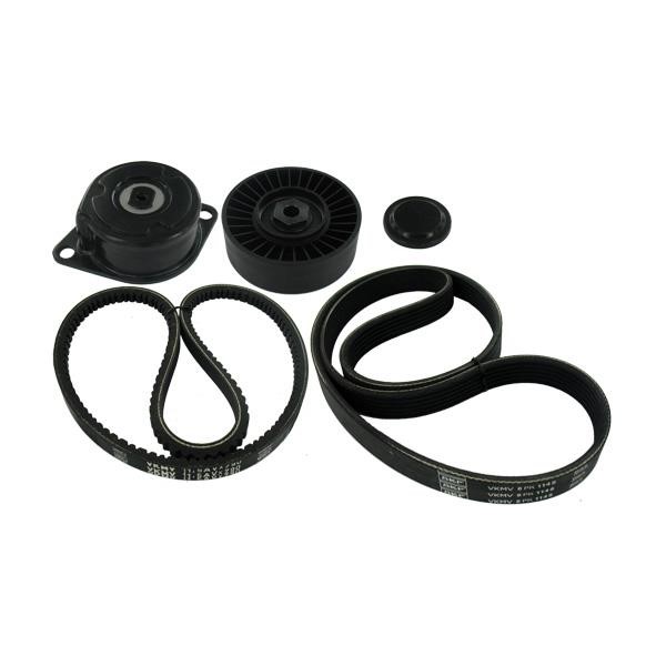 SKF VKMA 31030 Drive belt kit VKMA31030: Buy near me in Poland at 2407.PL - Good price!
