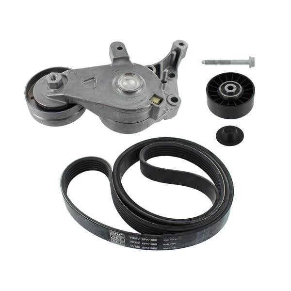  VKMA 31005 Drive belt kit VKMA31005: Buy near me in Poland at 2407.PL - Good price!