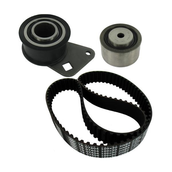 SKF VKMA 07404 Timing Belt Kit VKMA07404: Buy near me at 2407.PL in Poland at an Affordable price!