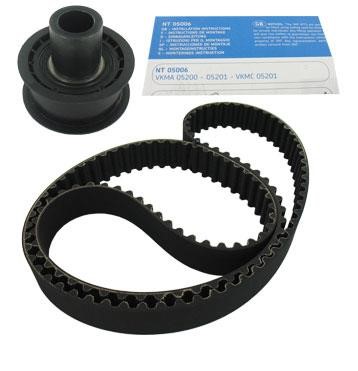 SKF VKMA 05201 Timing Belt Kit VKMA05201: Buy near me at 2407.PL in Poland at an Affordable price!