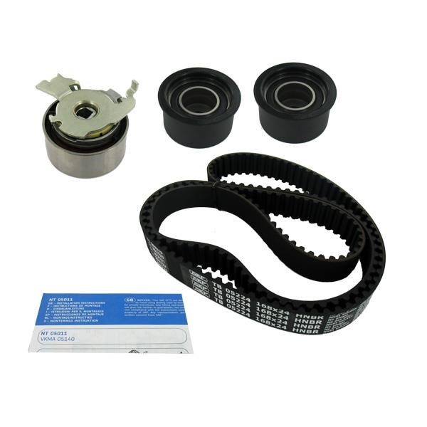 SKF VKMA 05140 Timing Belt Kit VKMA05140: Buy near me at 2407.PL in Poland at an Affordable price!