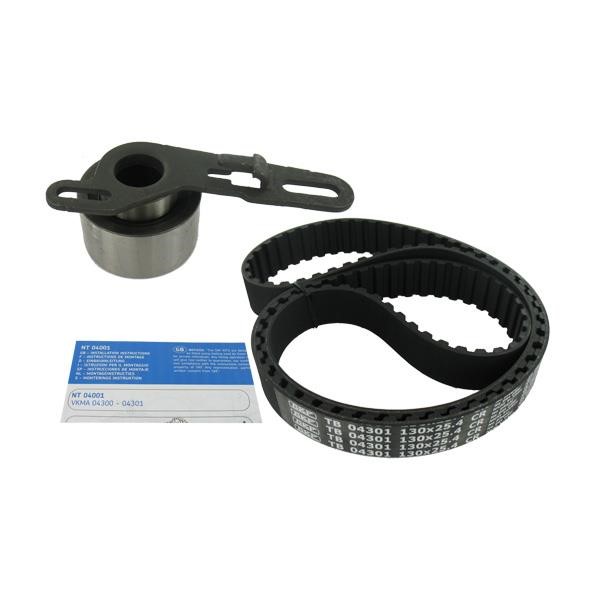 SKF VKMA 04301 Timing Belt Kit VKMA04301: Buy near me in Poland at 2407.PL - Good price!