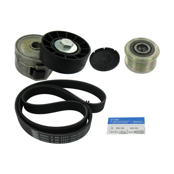 VKMAF333201 SKF Drive belt kit