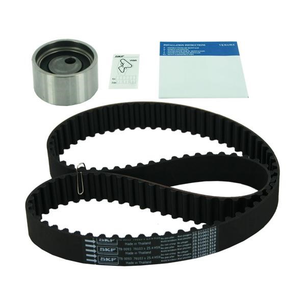 SKF VKMA 96002 Timing Belt Kit VKMA96002: Buy near me at 2407.PL in Poland at an Affordable price!