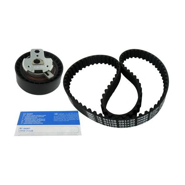 SKF VKMA 04108 Timing Belt Kit VKMA04108: Buy near me at 2407.PL in Poland at an Affordable price!