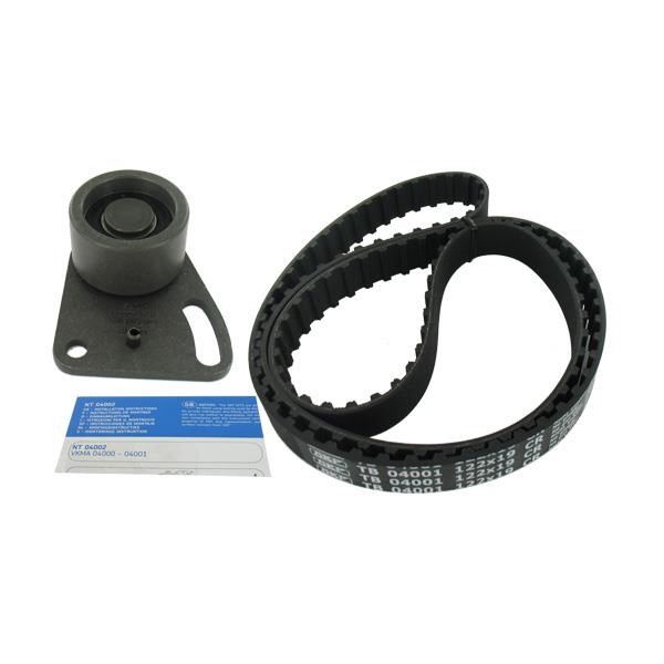 SKF VKMA 04001 Timing Belt Kit VKMA04001: Buy near me at 2407.PL in Poland at an Affordable price!
