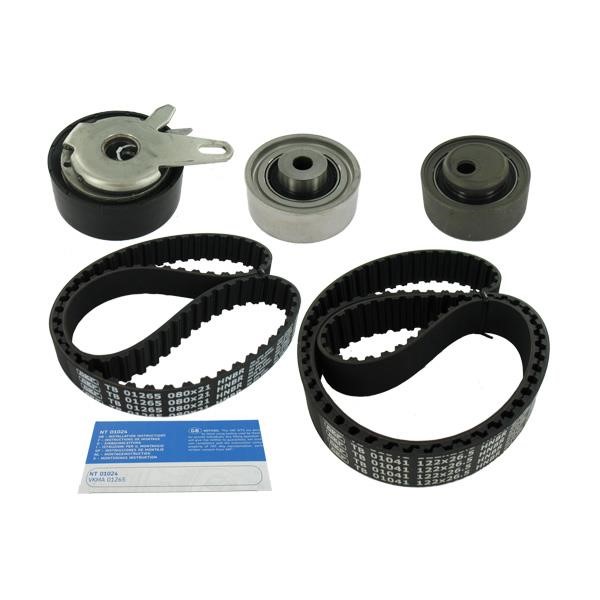 SKF VKMA 01265 Timing Belt Kit VKMA01265: Buy near me in Poland at 2407.PL - Good price!