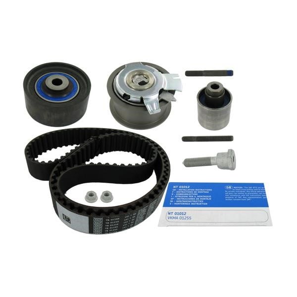 SKF VKMA 01259 Timing Belt Kit VKMA01259: Buy near me at 2407.PL in Poland at an Affordable price!