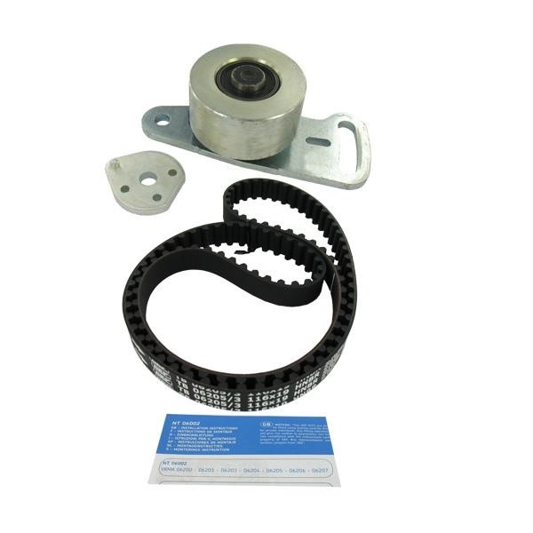 SKF VKMA 06205 Timing Belt Kit VKMA06205: Buy near me at 2407.PL in Poland at an Affordable price!