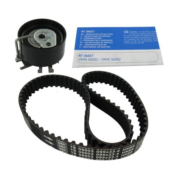 SKF VKMA 06002 Timing Belt Kit VKMA06002: Buy near me at 2407.PL in Poland at an Affordable price!