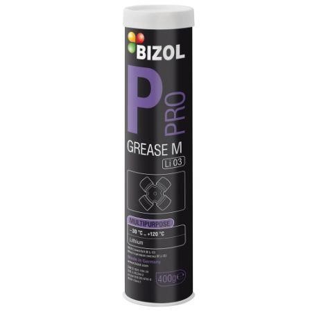 Bizol 32050 Lithiumfett mit Graphit für Lager, 400 ml 32050: Kaufen Sie zu einem guten Preis in Polen bei 2407.PL!