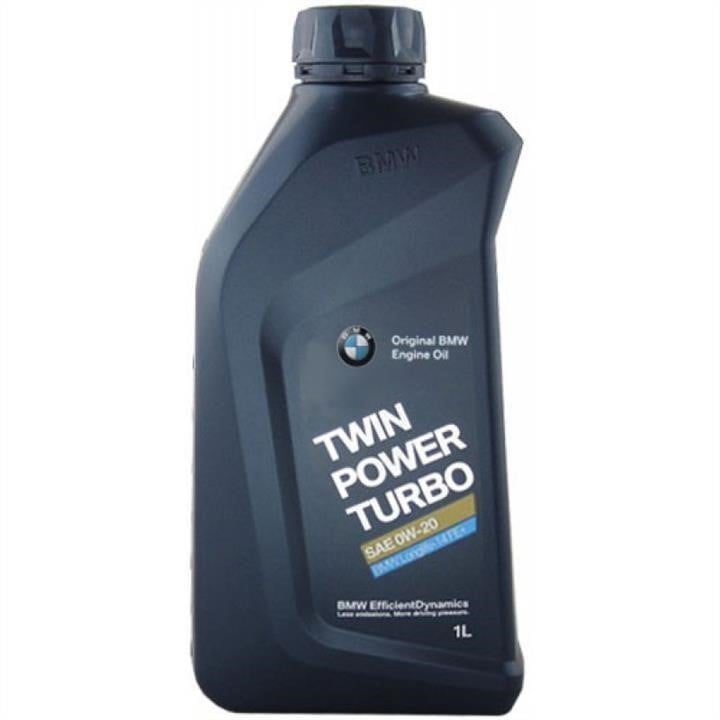 BMW 83 21 2 405 949 Engine oil BMW Twin Power Turbo LL-14 FE+ 0W-20, 1L 83212405949: Buy near me in Poland at 2407.PL - Good price!
