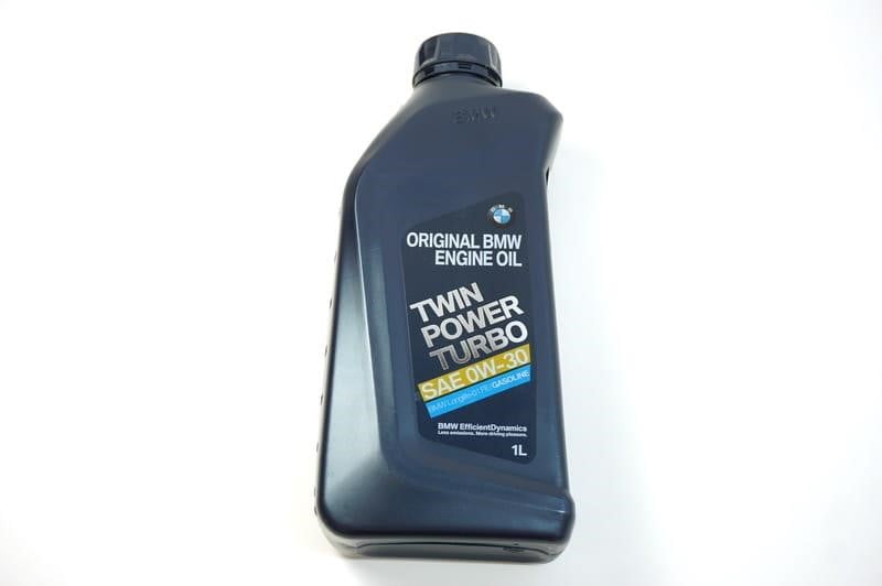 BMW 83 21 2 405 950 Engine oil BMW Twin Power Turbo LL-04 0W-30, 1L 83212405950: Buy near me in Poland at 2407.PL - Good price!