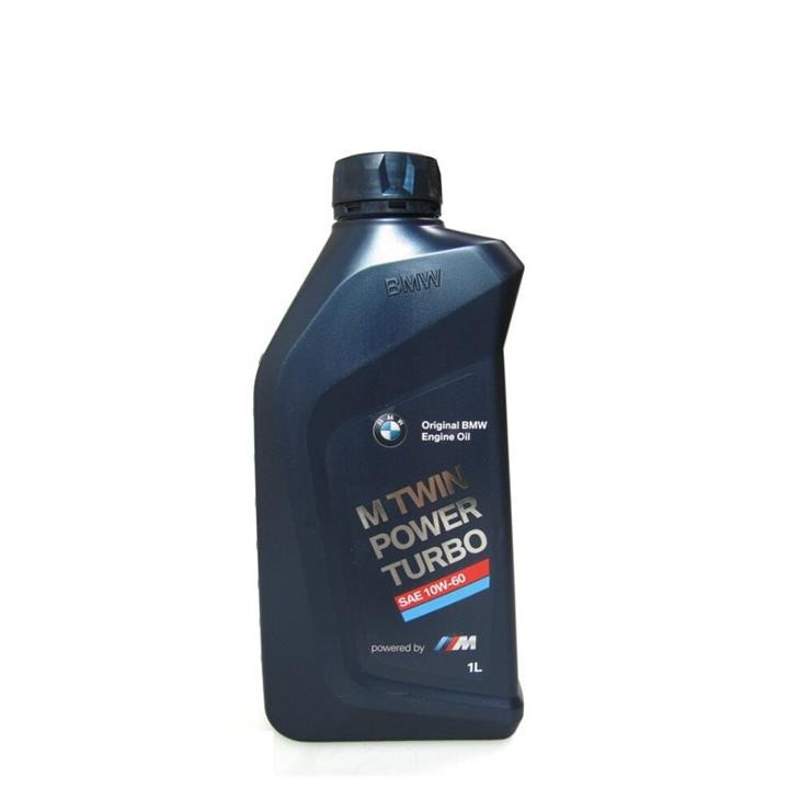 BMW 83 21 2 405 943 Engine Oil BMW M Twin Power Turbo 10W-60, 1L 83212405943: Buy near me at 2407.PL in Poland at an Affordable price!