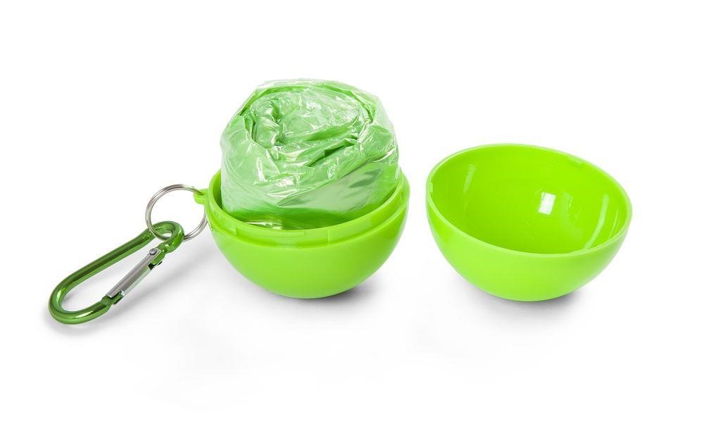 Raincoat in keychain VAG 000 084 002