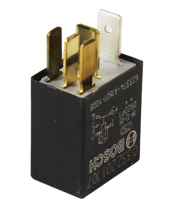 Bosch 0 332 201 107 Relay 0332201107: Buy near me in Poland at 2407.PL - Good price!