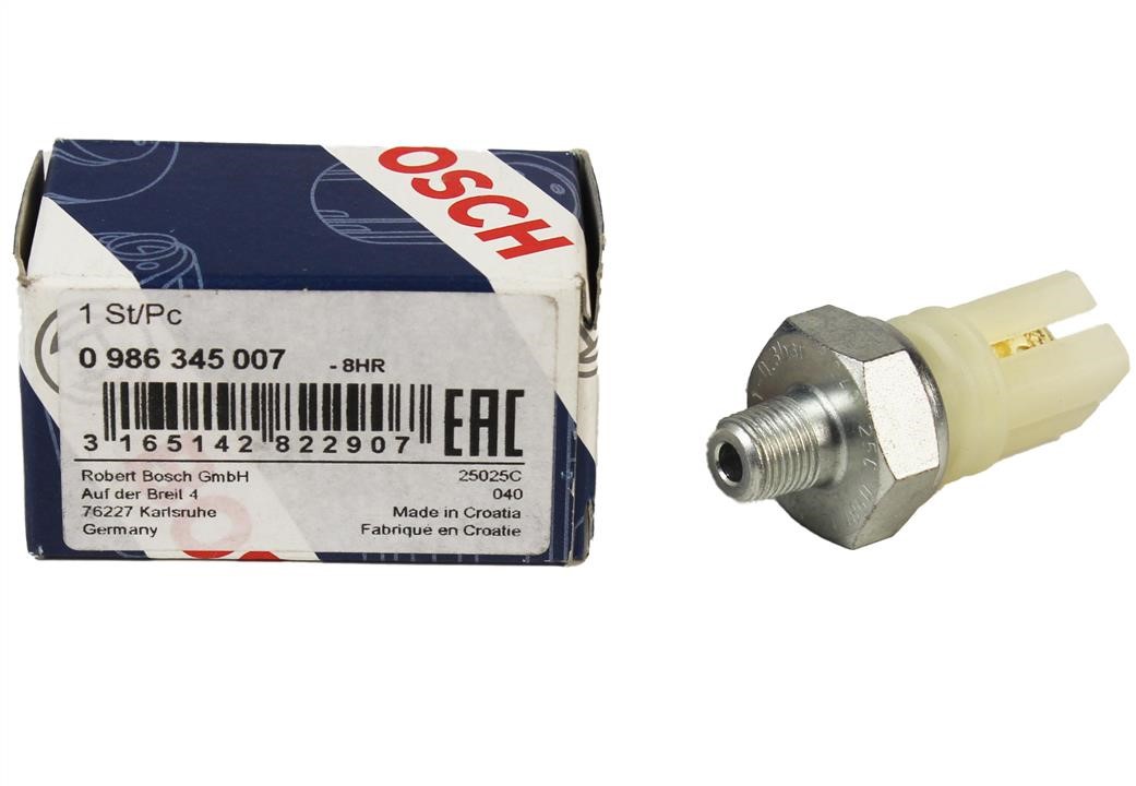 Buy Bosch 0 986 345 007 at a low price in Poland!