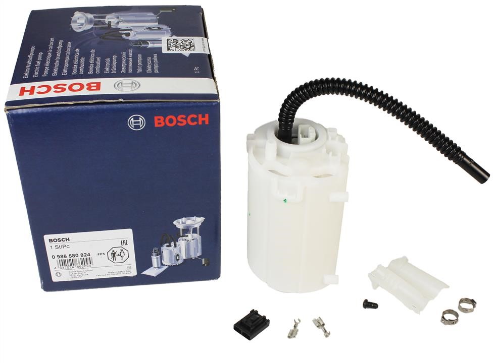 Pompa paliwowa Bosch 0 986 580 824
