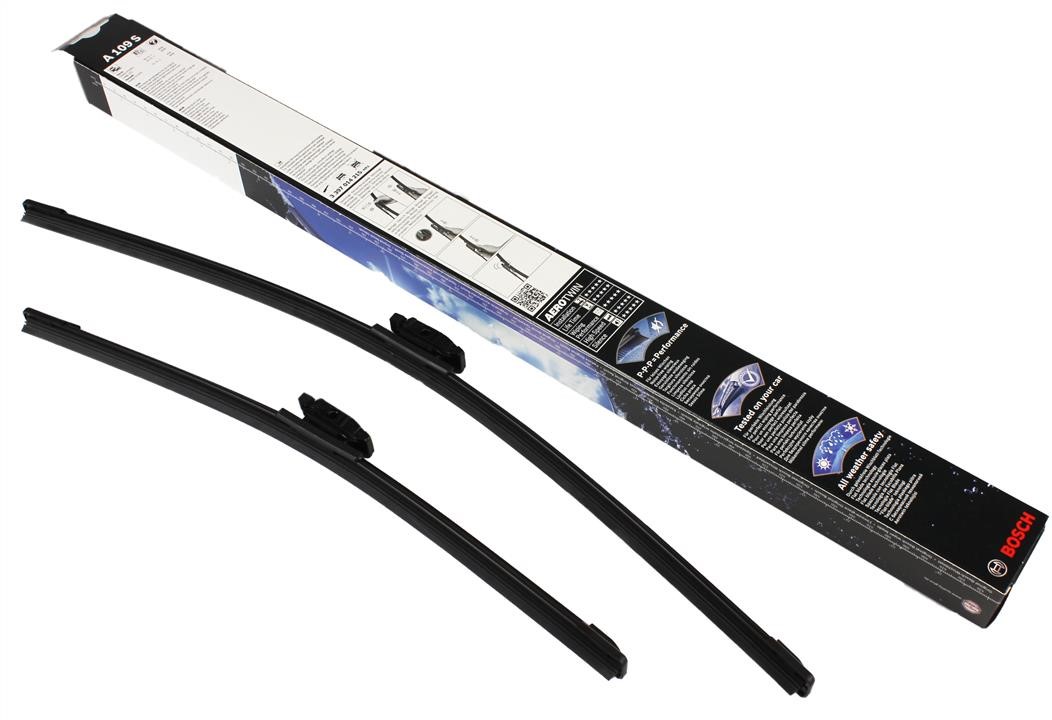 Bosch Bosch Aerotwin Frameless Wiper Blades Kit 550&#x2F;400 – price 109 PLN