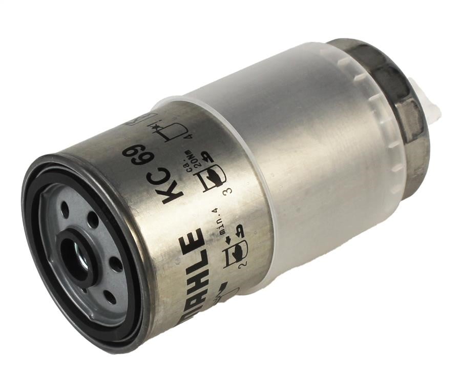 Mahle/Knecht KC 69 Fuel filter KC69: Buy near me in Poland at 2407.PL - Good price!
