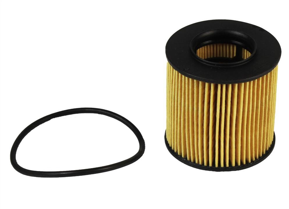 Mahle/Knecht OX 341D Oil Filter OX341D: Buy near me in Poland at 2407.PL - Good price!