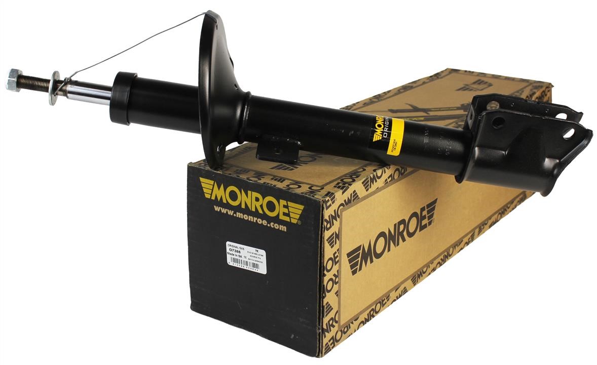 Monroe Monroe Original Gas Oil Stoßdämpfer hinten – Preis 185 PLN