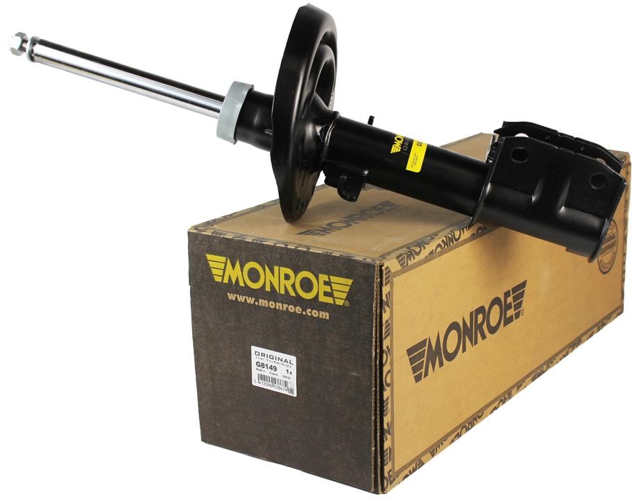 Monroe Original Gasöl-Stoßdämpfer vorne Monroe G8149