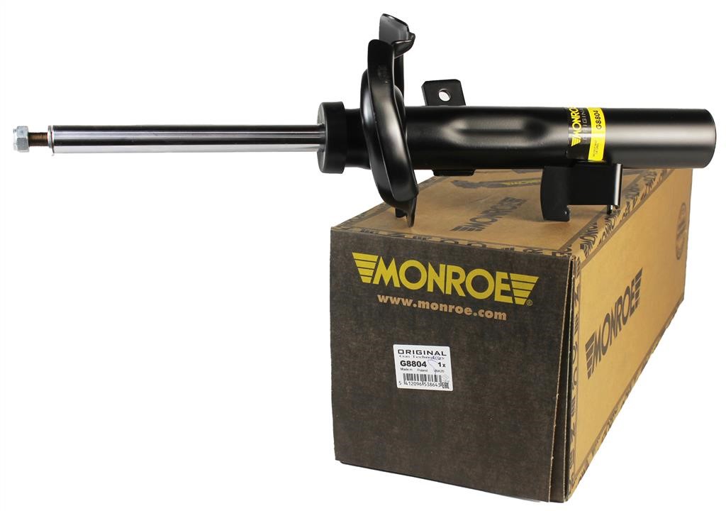 Амортизатор підвіски передній лівий газомасляний Monroe Original Monroe G8804