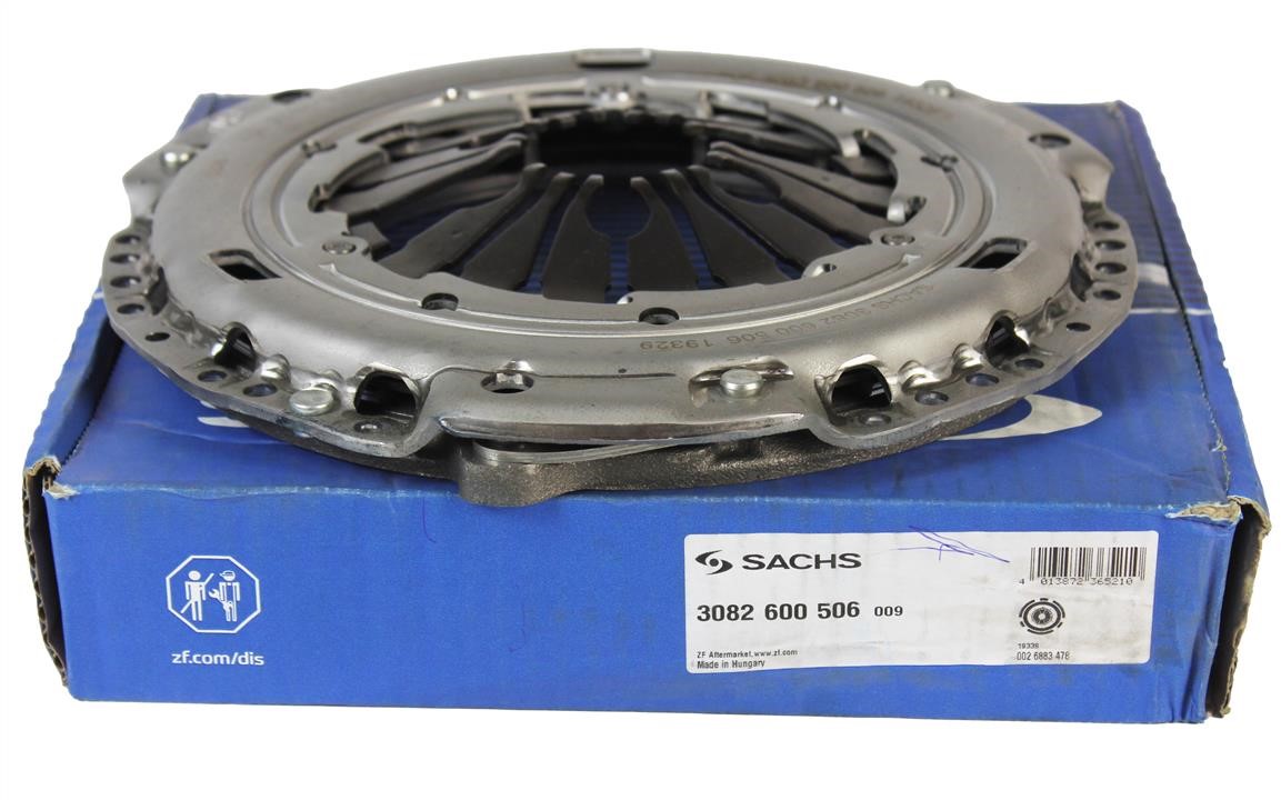 SACHS 3082 600 506 Clutch thrust plate 3082600506: Buy near me in Poland at 2407.PL - Good price!