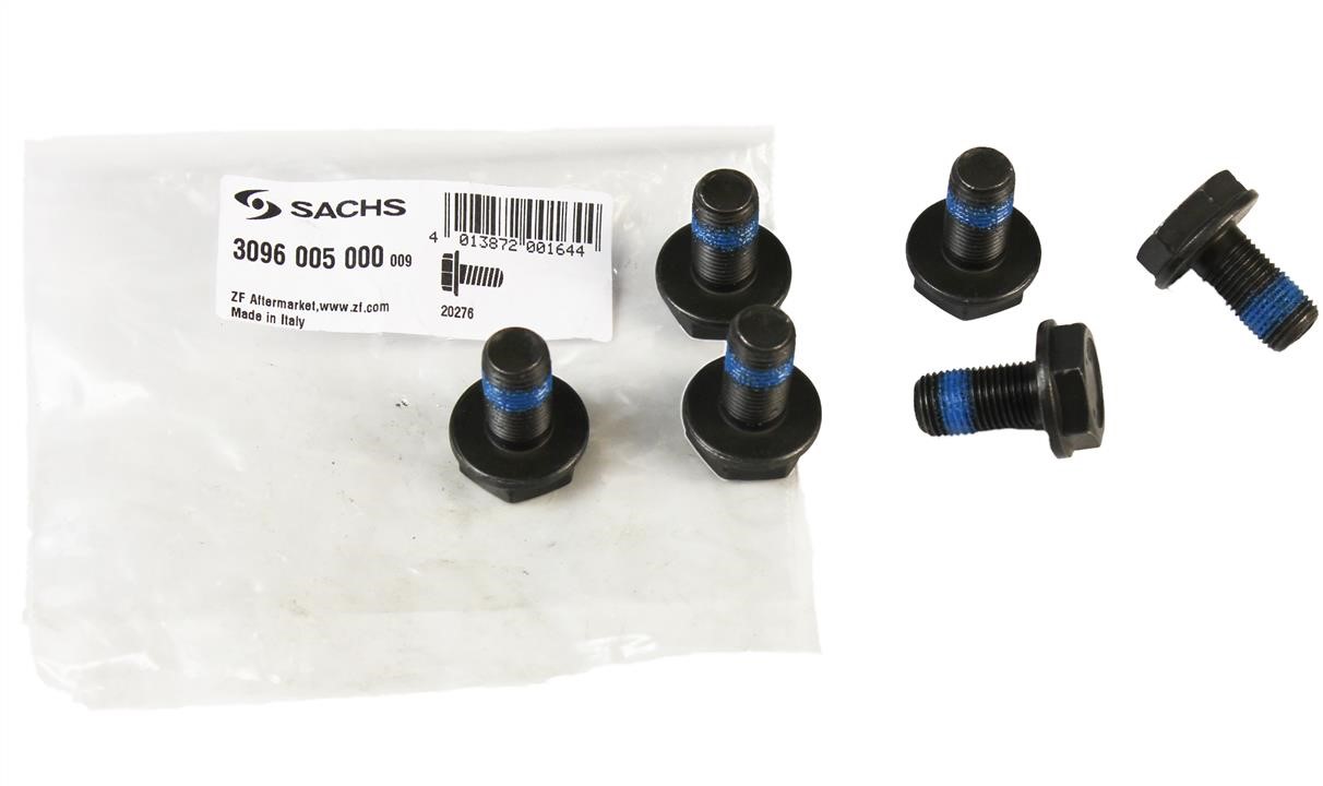 SACHS 3096 005 000 Clutch Basket Bolts 3096005000: Buy near me in Poland at 2407.PL - Good price!