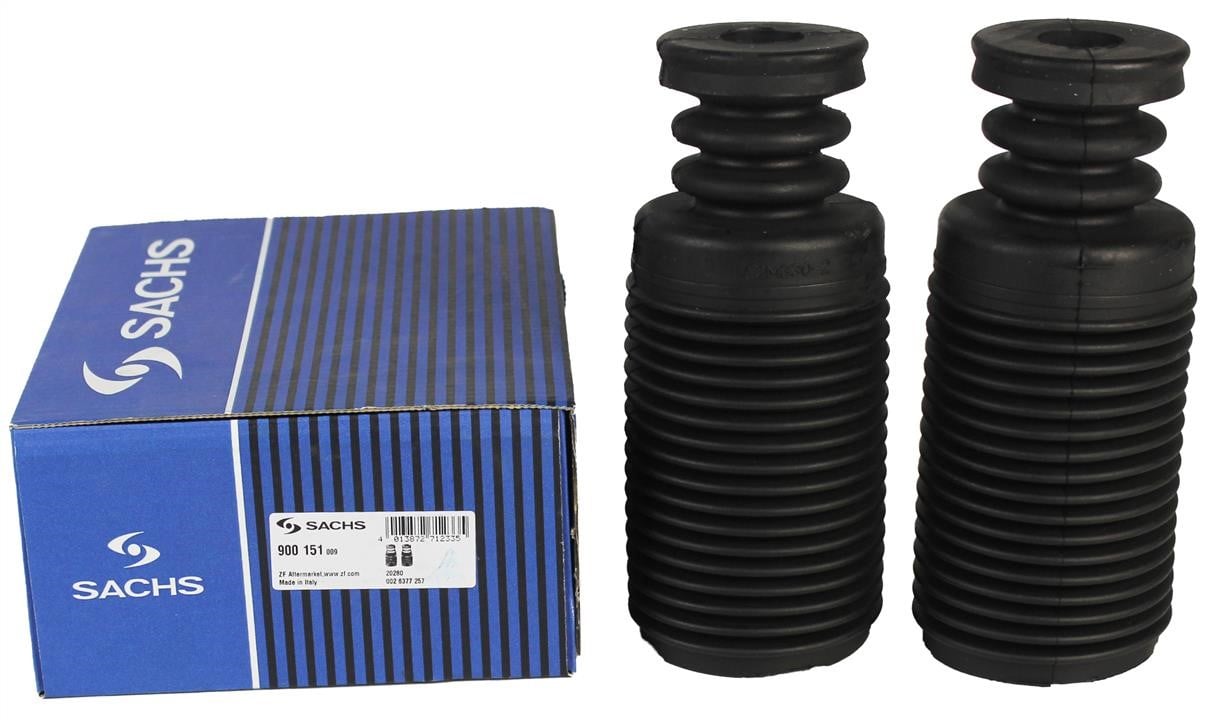 SACHS 900 151 Dustproof kit for 2 shock absorbers 900151: Buy near me in Poland at 2407.PL - Good price!