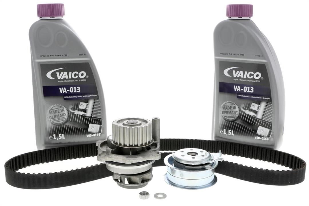 Vaico V10-50106 Steuerungseinrichtungsriemen, Satz mit Wasserpumpe V1050106: Kaufen Sie zu einem guten Preis in Polen bei 2407.PL!