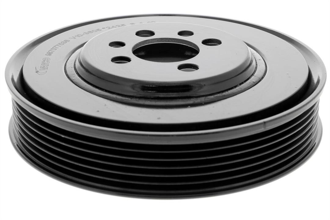 Vaico V10-3605 Belt Pulley, crankshaft V103605: Buy near me in Poland at 2407.PL - Good price!