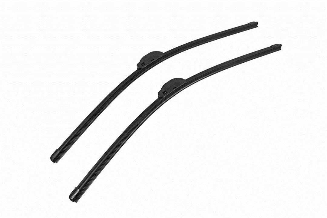 Vaico V99-0116 Set of frameless wiper blades 600/550 V990116: Buy near me in Poland at 2407.PL - Good price!