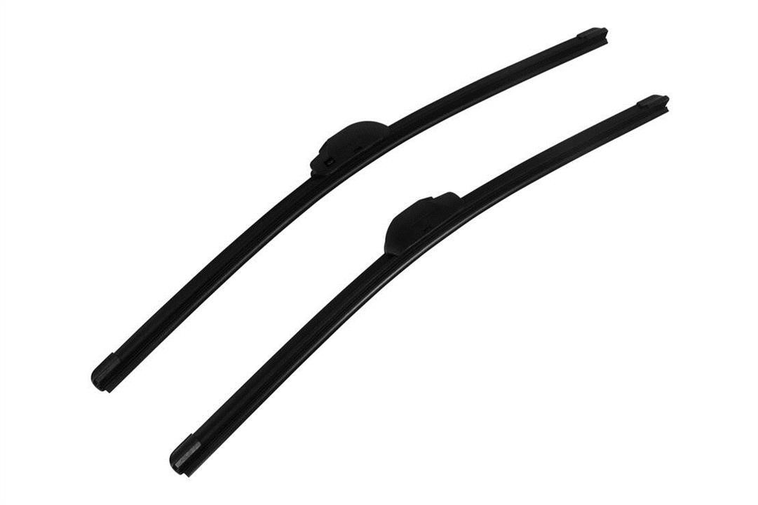 Vaico V99-0113 Set of frameless wiper blades 500/475 V990113: Buy near me at 2407.PL in Poland at an Affordable price!