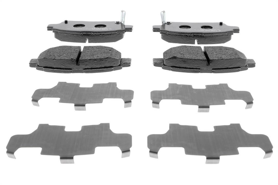 Vaico V70-0086 Brake Pad Set, disc brake V700086: Buy near me in Poland at 2407.PL - Good price!