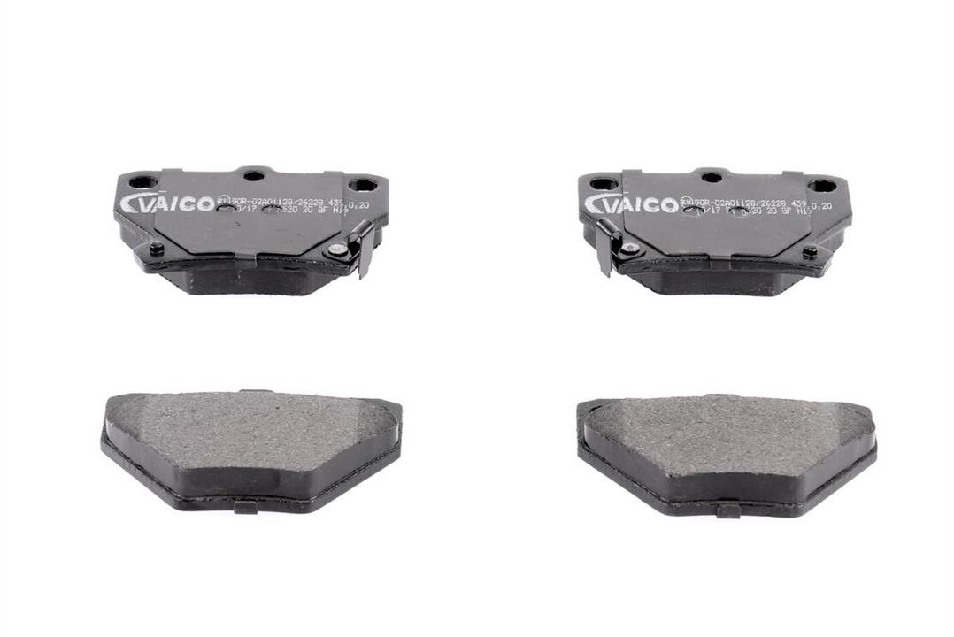 Vaico V70-0034 Brake Pad Set, disc brake V700034: Buy near me in Poland at 2407.PL - Good price!