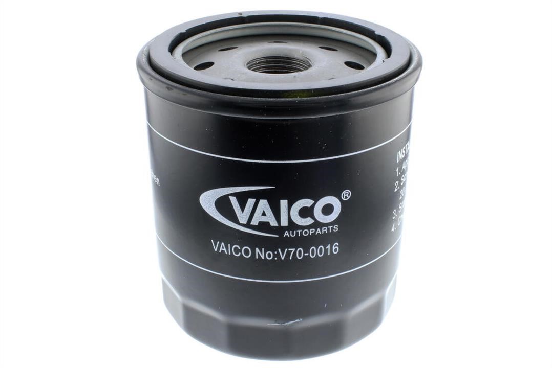 Vaico V70-0016 Oil Filter V700016: Buy near me in Poland at 2407.PL - Good price!