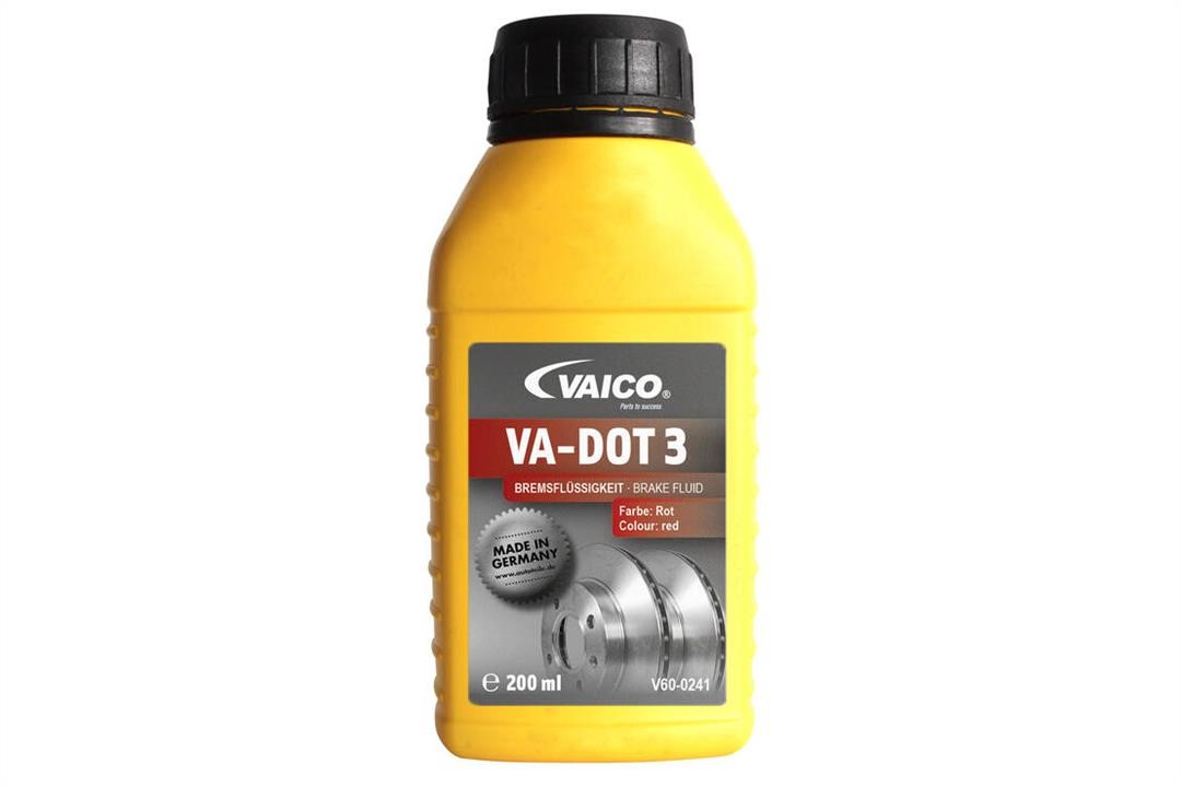 Vaico V60-0241 Płyn hamulcowy V600241: Atrakcyjna cena w Polsce na 2407.PL - Zamów teraz!